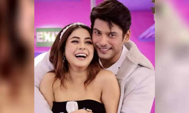 Shehnaaz Gill Sidharth Shukla