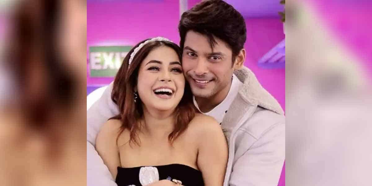 Shehnaaz Gill Sidharth Shukla