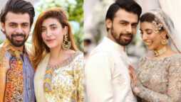 Urwa and Farhan are back together
