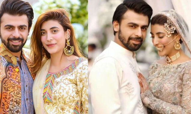 Urwa Hocane & Farhan Saeed are back together after long separation