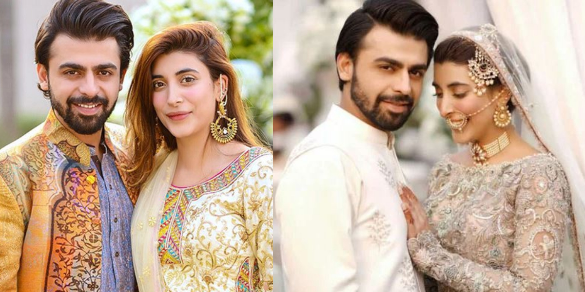 Urwa and Farhan are back together