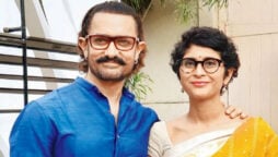 Aamir Khan Kiran Rao
