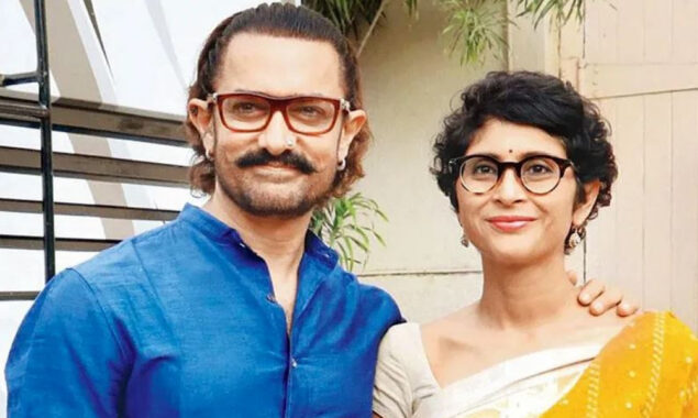 Aamir Khan Kiran Rao