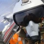 Is THIS proof that the Kyiv Ghost exists? Ukraine’s military releases a photo of a pilot who shot down ten Russian fighter planes during the war