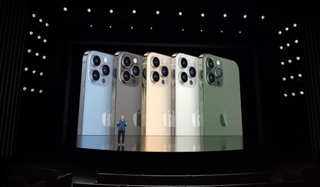 Apple has unveiled TWO new iPhone colours, which will be available for purchase this week