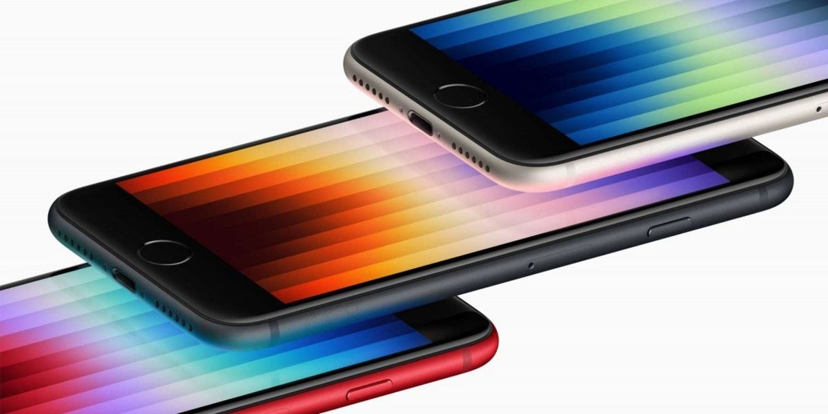 iPhone SE 2022