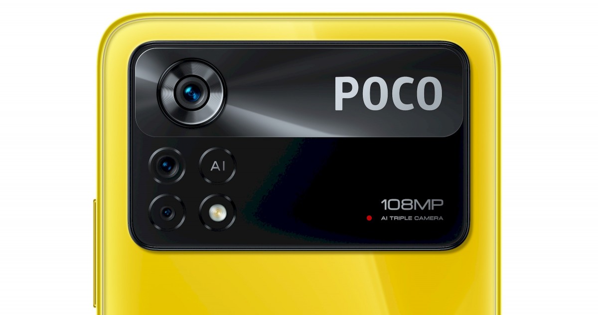 Poco X4
