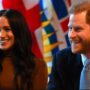 Meghan Markle ultra-subtle hand gesture towards Prince Harry shows tide has changed