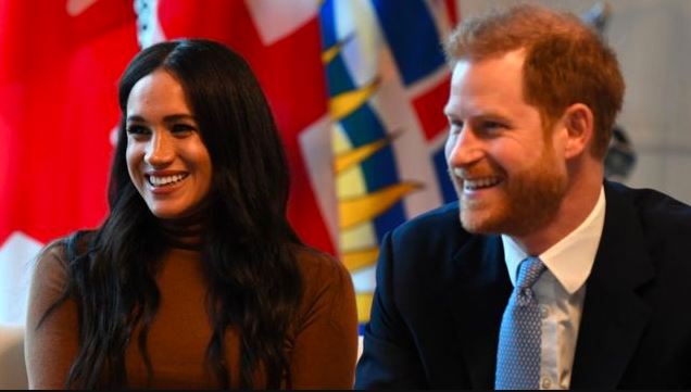 Meghan Markle ultra-subtle hand gesture towards Prince Harry shows tide has changed