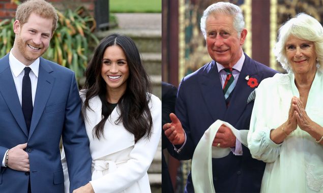 Prince Charles keeps SURPRISE item despite Prince Harry ‘will attack Camilla’ in book