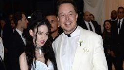 Elon Musk Grimes second baby