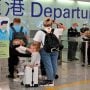 Virus chaos pushes more expats to join Hong Kong exodus