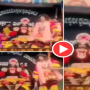 Watch Video: Artist begin to dance on Srivalli in the middle of the play