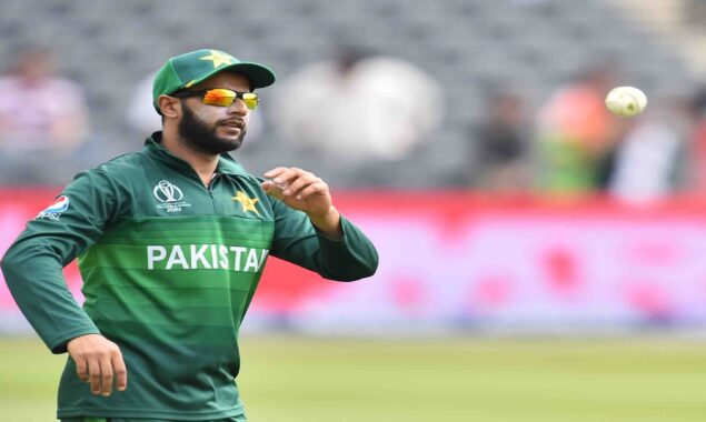 Pak vs Aus: Imad Wasim dissatisfied at not being selected for Australia series