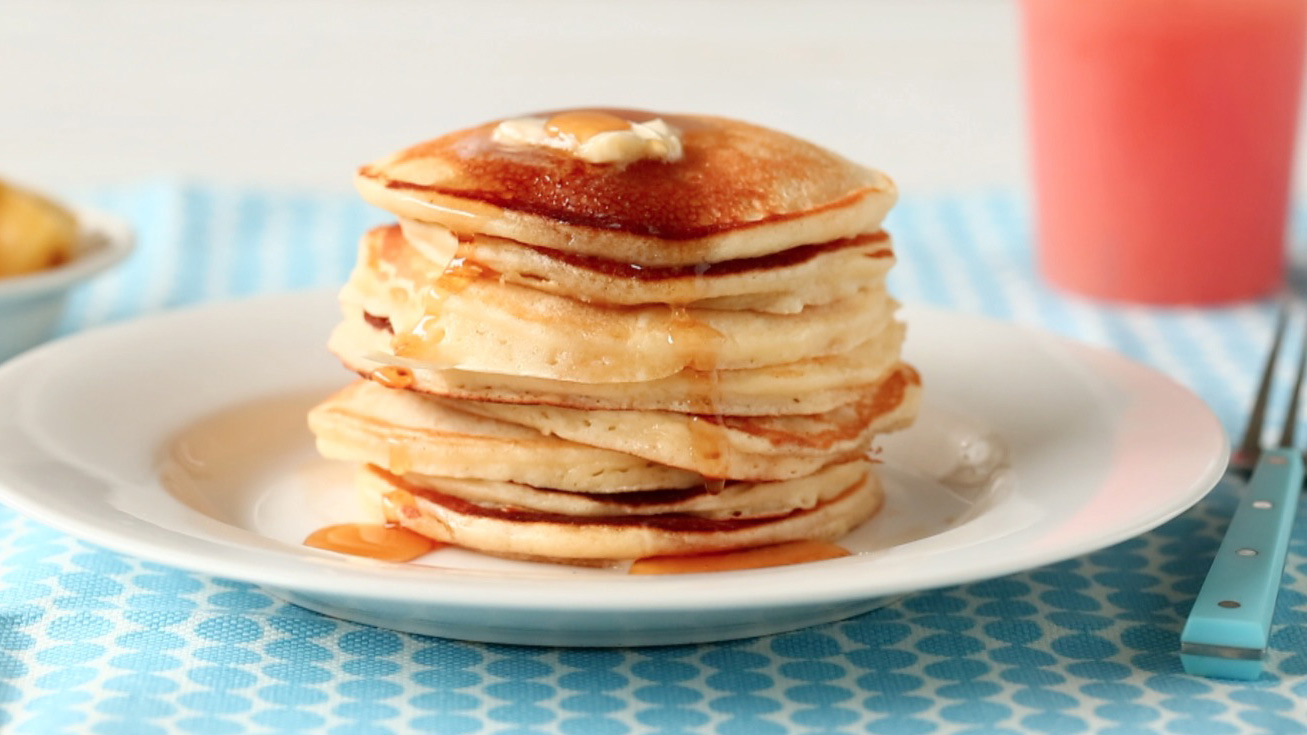 Pancake Day recipe