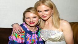 ‘We’ve Got to Make It Happen,’ says Naomi Watts, who wants to do another film with her BFF Nicole Kidman