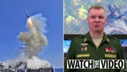 HYPERSONIC MISSILE