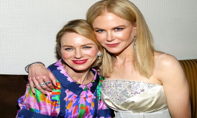 ‘We’ve Got to Make It Happen,’ says Naomi Watts, who wants to do another film with her BFF Nicole Kidman