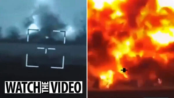 In the most recent ambushes, gallant Ukrainians with laser-guided rockets and Javelins smash up Russian tanks
