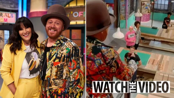 Keith Lemon reveals that his TV show has been cancelled because it was ‘too expensive to produce.’