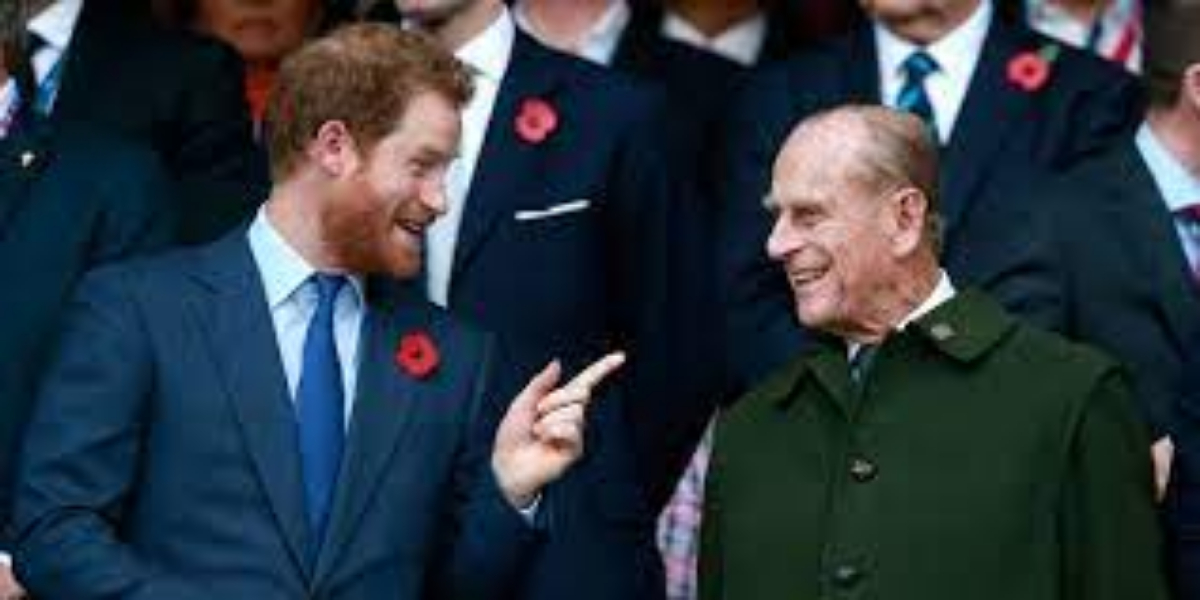 prince philip