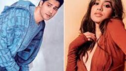 Varun Dhawan and Janhvi Kapoor have been cast as leads in Nitesh Tiwari’s film ‘Bawaal,’ which will be released in theatres soon.