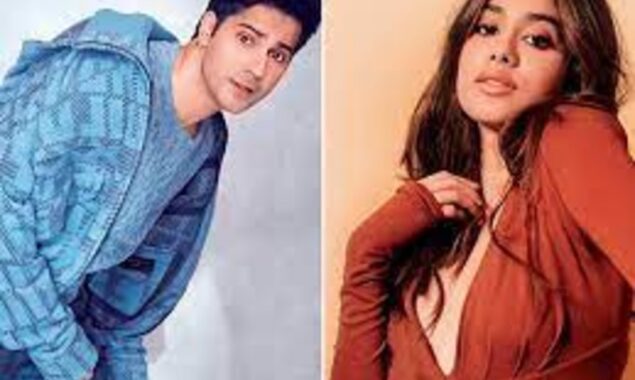Varun Dhawan and Janhvi Kapoor have been cast as leads in Nitesh Tiwari’s film ‘Bawaal,’ which will be released in theatres soon.