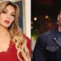 Somy Ali, Salman Khan’s ex-girlfriend, issues a warning to the ‘Harvey Weinstein of Bollywood,’ tagging Aishwarya Rai in her tweet.