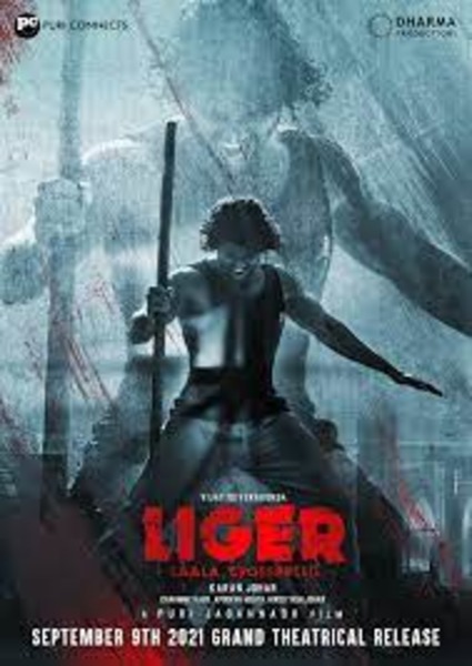 Liger: Vijay Deverakonda EXPLAINS how he was punched by Mike Tyson.
