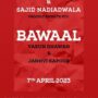 Arjun Kapoor, Boney Kapoor, and others extend their best wishes to Janhvi Kapoor and Varun Dhawan for their next film Bawaal.