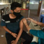 India reports 1,549 new COVID-19 cases