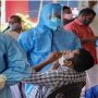 India reports 7,554 new COVID-19 cases