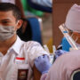 Indonesia reports 14,408 newly-confirmed COVID-19 cases, 308 more deaths