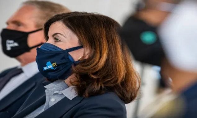 COVID-19 cases surge after Ireland lifts mask mandate