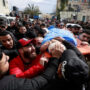 Israel troops kill two Palestinians in West Bank clashes