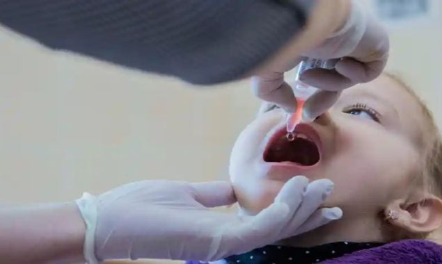 Israel detects 1st polio case since 1989