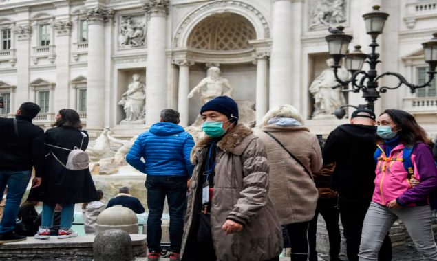 Italy’s COVID-19 case count rises again