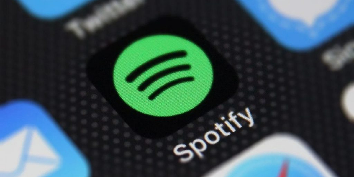 Spotify global outage