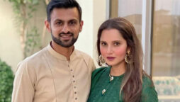 Sania Mirza discloses Shoaib Malik's bad habit