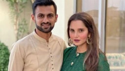 Sania Mirza discloses Shoaib Malik's bad habit