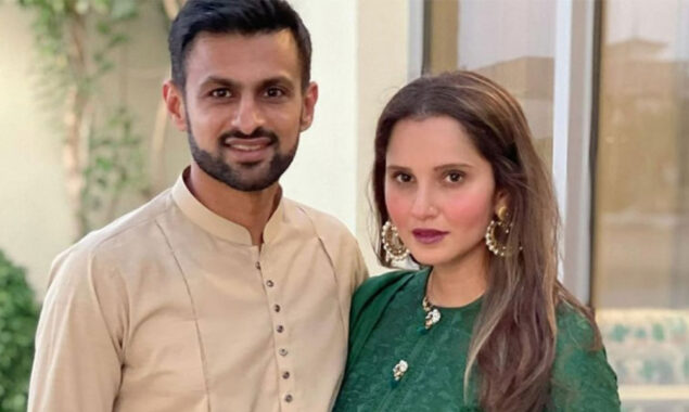 Sania Mirza discloses Shoaib Malik's bad habit