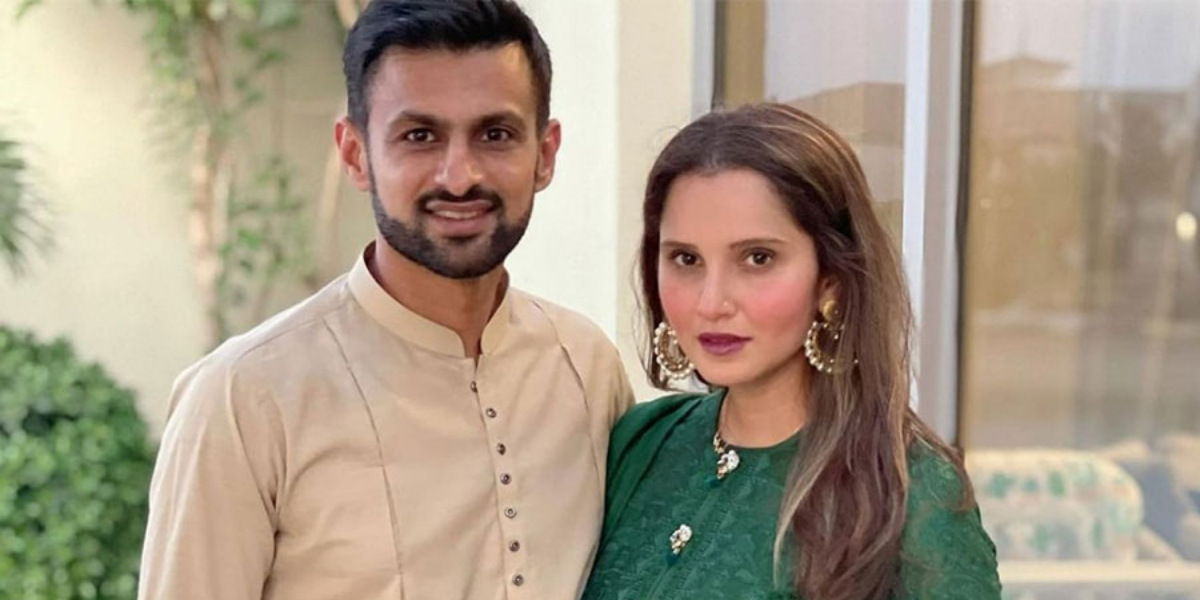 Sania Mirza discloses Shoaib Malik's bad habit