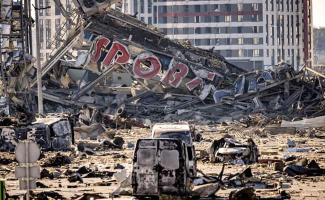 RUSSIA-UKRAINE CRISIS