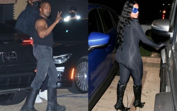 Kanye West will not make it official with Chaney Jones