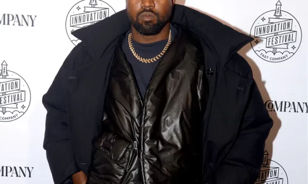Kanye West appears in a new selfie with rumoured girlfriend Chaney Jones