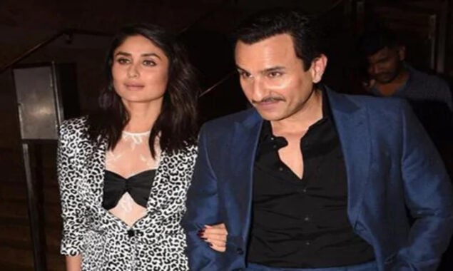 Kareena Kapoor praises husband Saif Ali Khan
