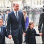 Prince George and Princess Charlotte attends Prince Philip’s Memorial Service