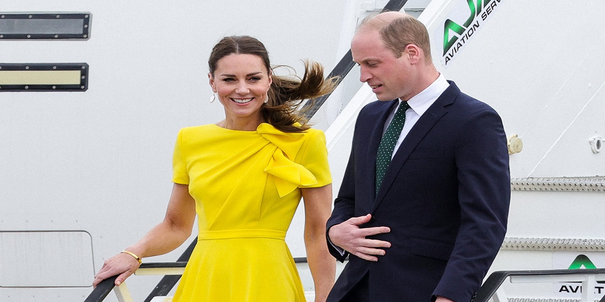 Prince William and Kate Middleton