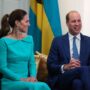 Duchess of Cambridge Kate advises students to “cherish their pals” in Bahamas assembly