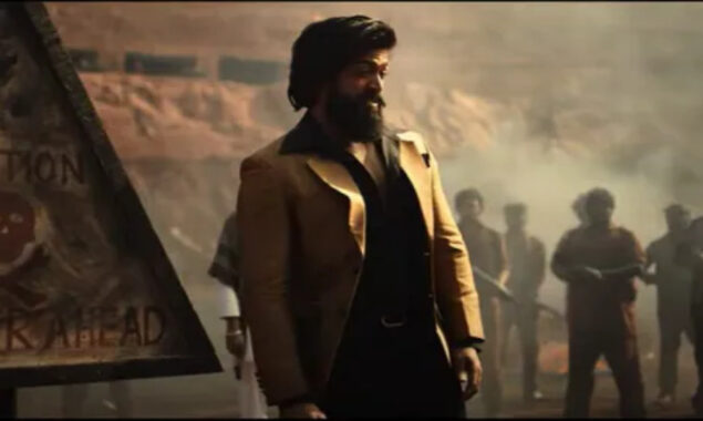 KGF Chapter 2 trailer reaches 29m views on YouTube